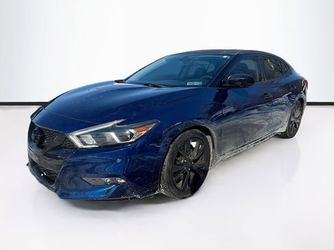 Used 2018 Nissan Maxima 3.5 S image 3