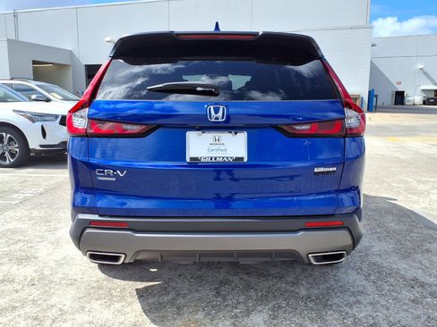 Certified 2023 Honda CR-V Sport image 24