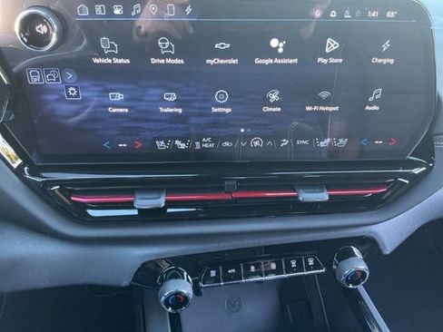 New 2026 Chevrolet Silverado EV Trail Boss w/ Plus Package image 15