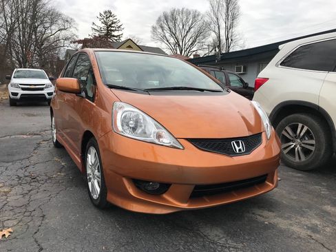 Used 2009 Honda Fit Sport image 2
