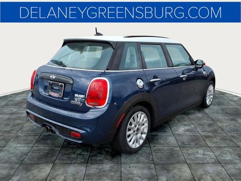 Used 2016 MINI Cooper S image 3