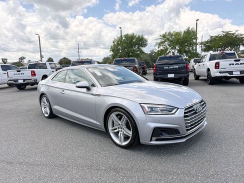 Used 2019 Audi A5 2.0T Prestige w/ 19" S Line Wheel Package AWD/4WD image 1