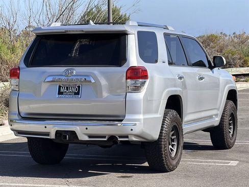 Used 2012 Toyota 4Runner SR5 RWD image 6