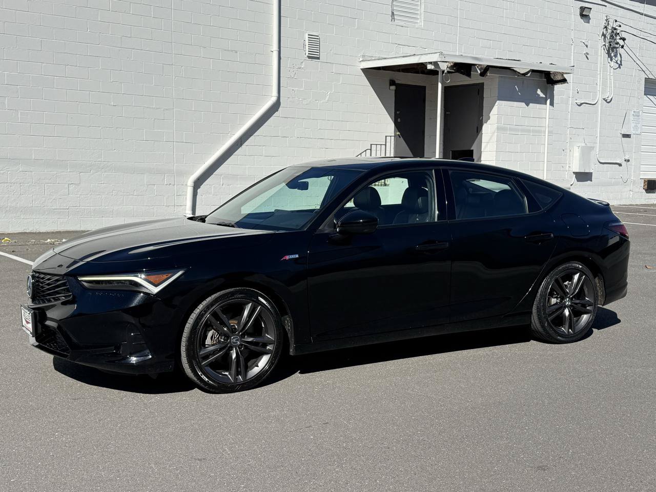 Used 2025 Acura Integra A-Spec FWD image 14
