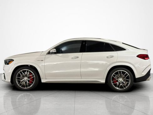 New 2026 Mercedes-Benz GLE 63 AMG S image 2