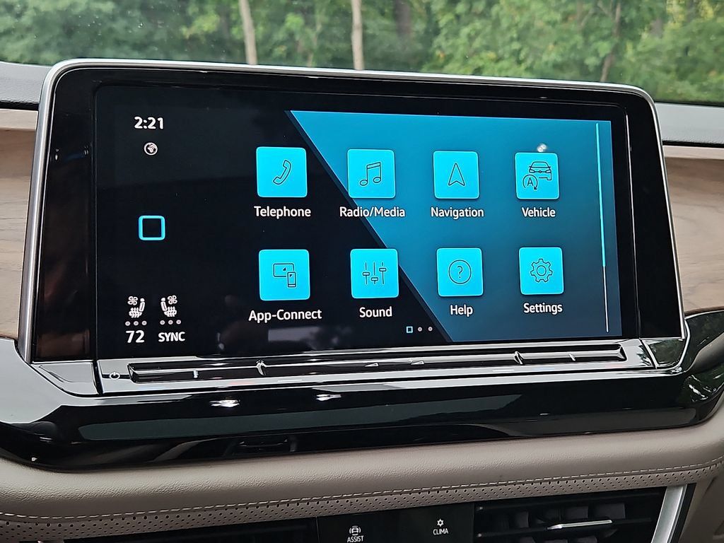 Certified 2024 Volkswagen Atlas SE AWD/4WD image 18