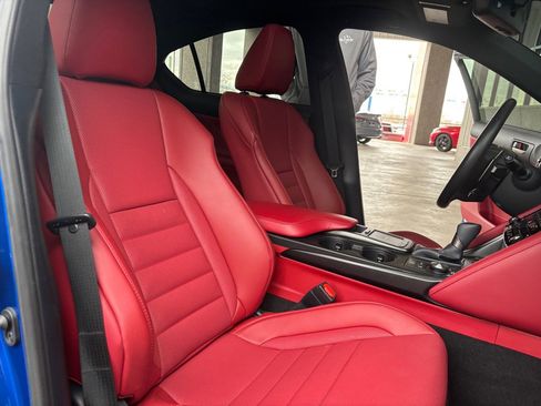 Used 2023 Lexus IS 350 F Sport image 34