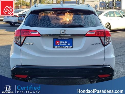 Certified 2020 Honda HR-V Sport image 3