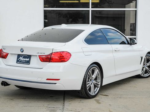 Used 2017 BMW 430i Coupe image 9