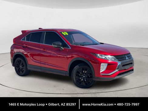 Used 2019 Mitsubishi Eclipse Cross AWD image 1