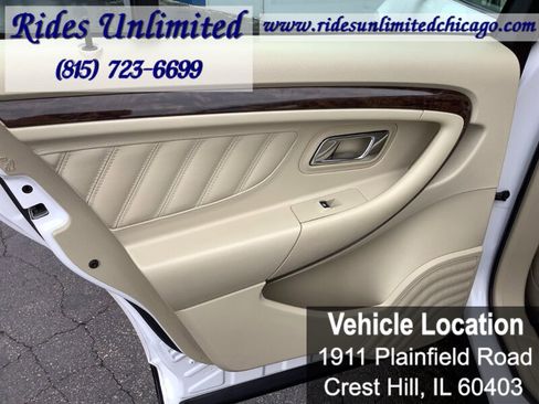 Used 2013 Ford Taurus Limited image 38
