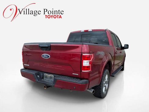 Used 2018 Ford F150 XLT w/ Equipment Group 302A Luxury AWD/4WD image 4
