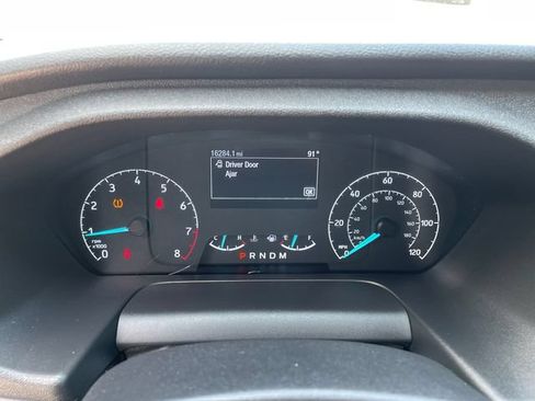 Certified 2025 Ford Transit 250 Low Roof w/ Exterior Upgrade Package RWD image 22