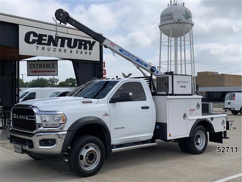 Used 2020 RAM 4500 Tradesman RWD image 1