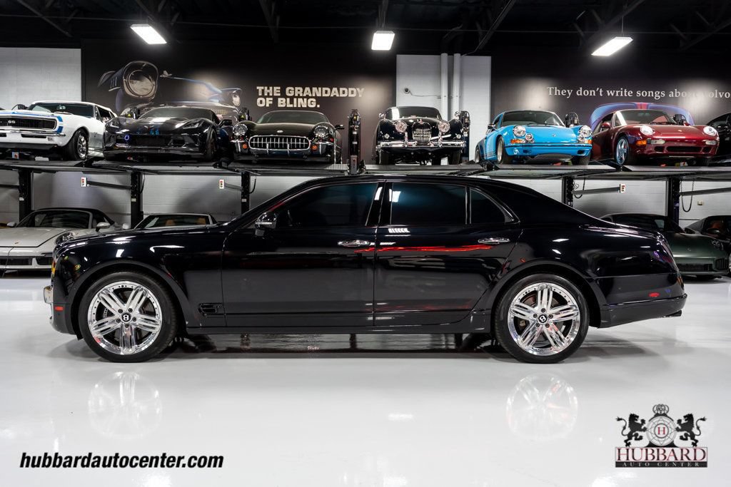 Used 2016 Bentley Mulsanne RWD image 5
