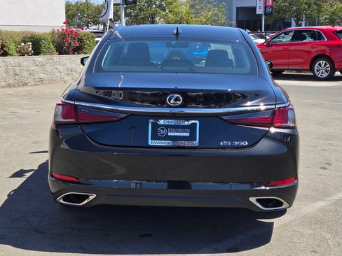 Used 2025 Lexus ES 350 FWD image 6