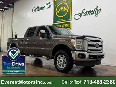 Used 2016 Ford F250 Lariat w/ Chrome Package