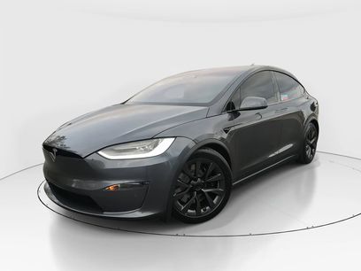 Used 2022 Tesla Model X Plaid