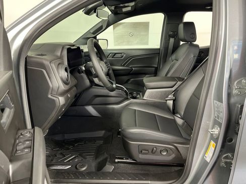 New 2026 Chevrolet Colorado Trail Boss AWD/4WD image 26