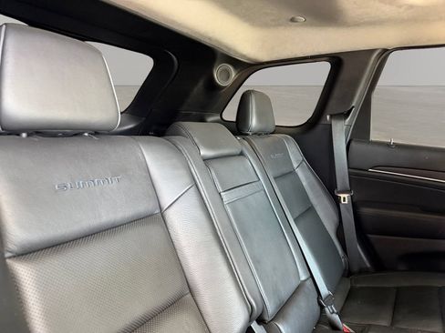 Used 2020 Jeep Grand Cherokee Summit AWD/4WD image 26