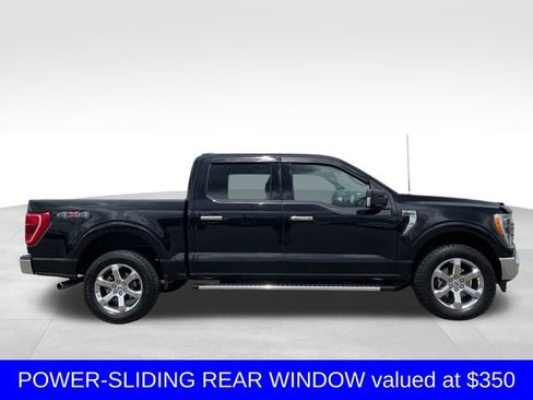 Used 2022 Ford F150 XLT w/ Equipment Group 302A High AWD/4WD image 6