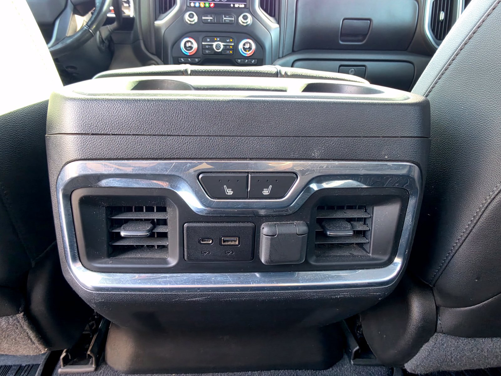 Used 2019 GMC Sierra 1500 AT4 w/ AT4 Premium Package AWD/4WD image 29