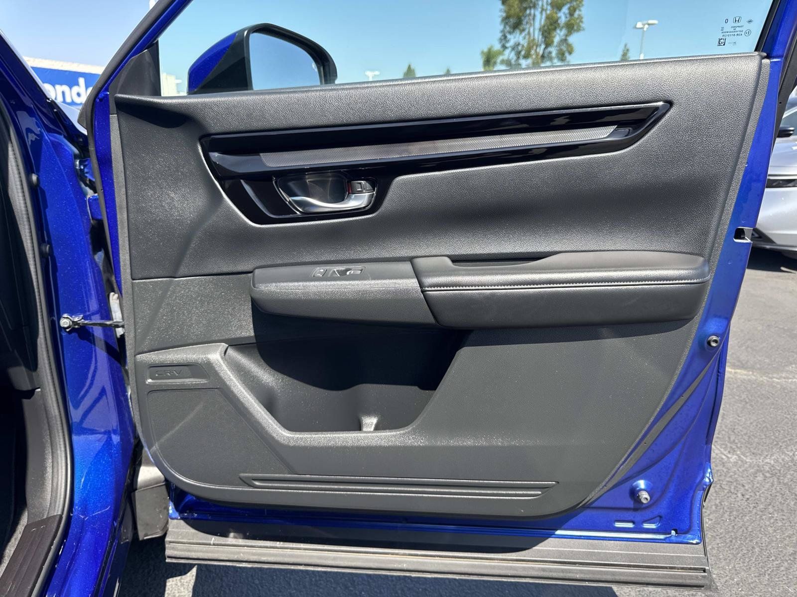 Certified 2025 Honda CR-V EX-L image 34
