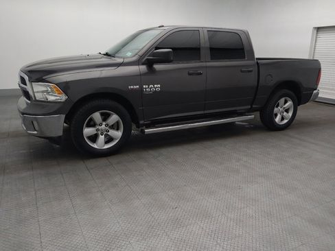 Used 2021 RAM 1500 Tradesman w/ Tradesman SXT Package image 2