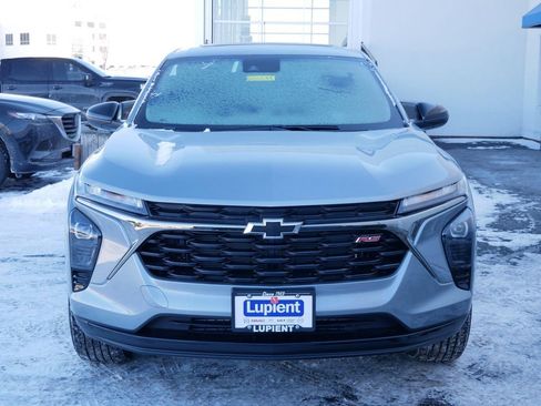 New 2026 Chevrolet Trax RS w/ Sunroof Package image 7