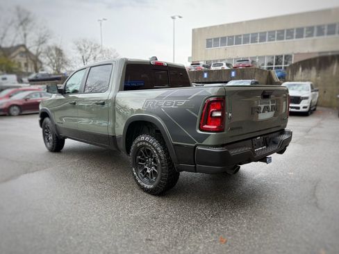 Used 2026 RAM 1500 Rebel w/ Rebel Level 1 Equipment Group image 12