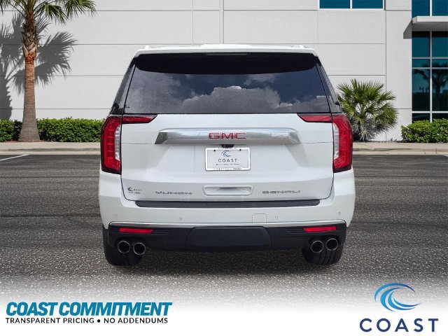 Certified 2021 GMC Yukon Denali w/ Denali Ultimate Package RWD image 6