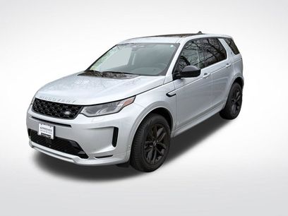 Certified 2025 Land Rover Discovery Sport S