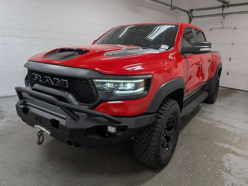 Used 2021 RAM 1500 TRX w/ TRX Level 1 Equipment Group AWD/4WD image 11