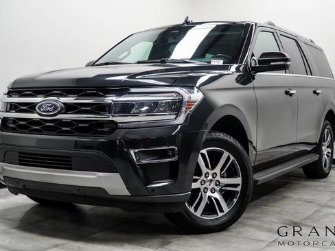 Used 2024 Ford Expedition Max Limited image 1