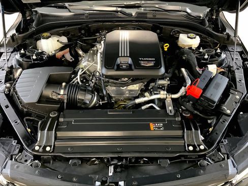 Used 2024 Cadillac CT4 Luxury w/ Sun And Sound Package RWD image 30