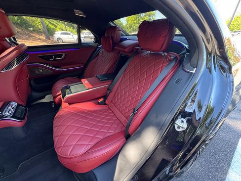 Used 2023 Mercedes-Benz S 580 4MATIC Sedan image 54