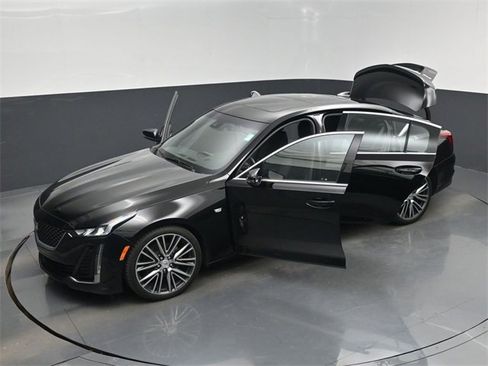 Used 2021 Cadillac CT5 Luxury w/ Sun And Sound Package image 65