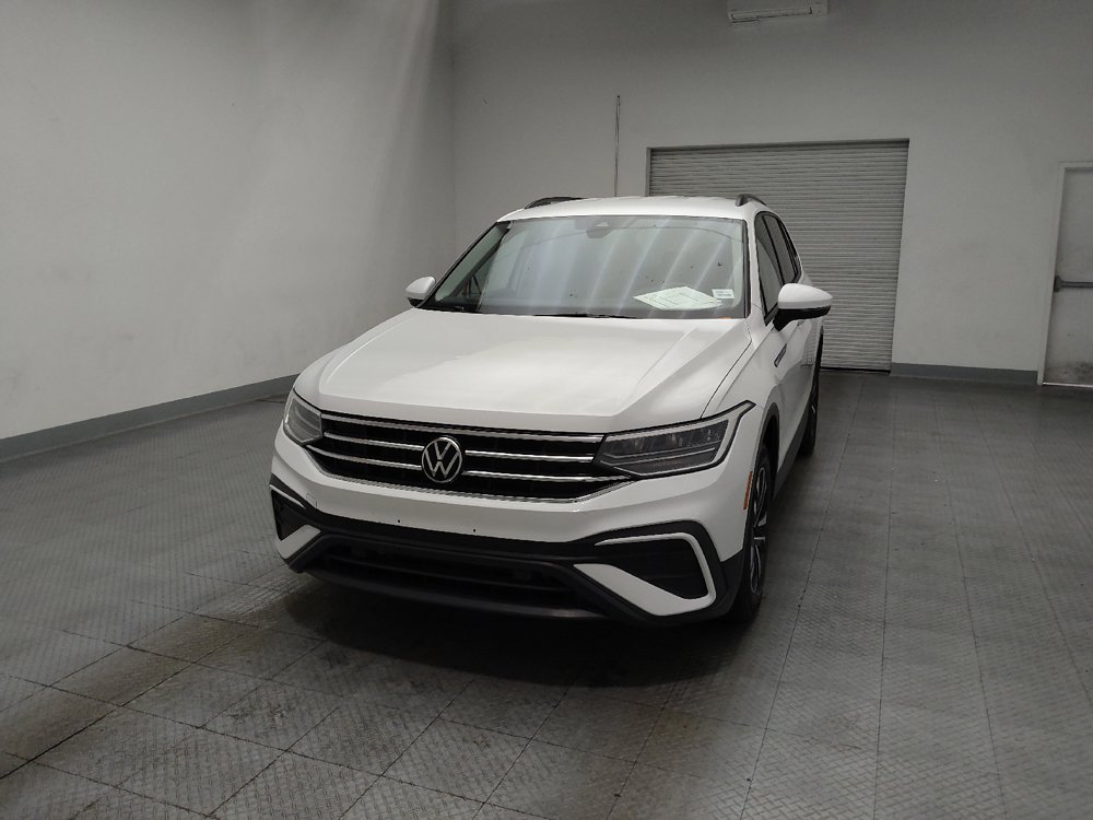 Used 2023 Volkswagen Tiguan S w/ IQ.Drive Package FWD image 15