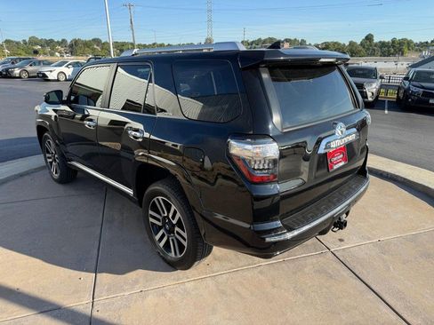 Certified 2023 Toyota 4Runner Limited image 11
