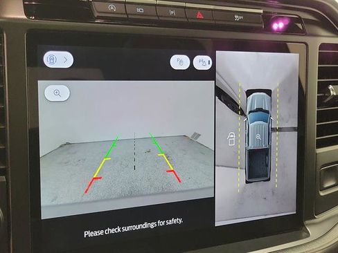 Used 2024 Ford F150 Lariat w/ Equipment Group 502A High image 29