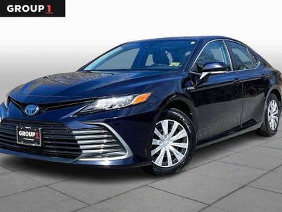 Certified 2021 Toyota Camry LE w/ Cold Weather Package