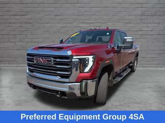 Used 2024 GMC Sierra 2500 SLT AWD/4WD video 3
