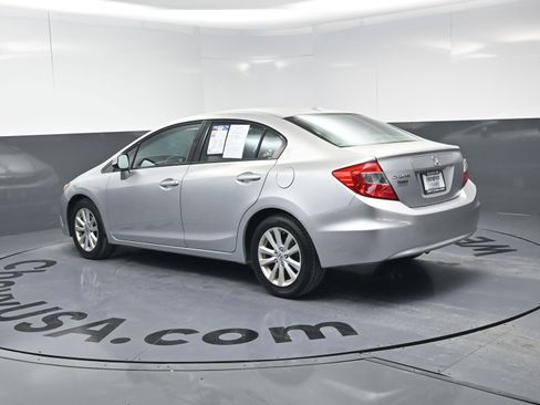 Used 2012 Honda Civic EX image 7