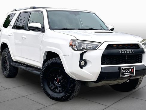 Used 2016 Toyota 4Runner TRD Pro AWD/4WD image 3