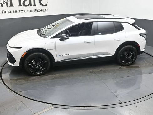 Used 2025 Chevrolet Equinox EV RS w/ Active Safety Package 3 FWD image 58