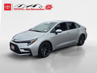 Certified 2025 Toyota Corolla SE