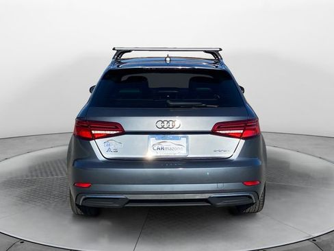 Used 2018 Audi A3 e-tron Premium w/ Sport Package image 4