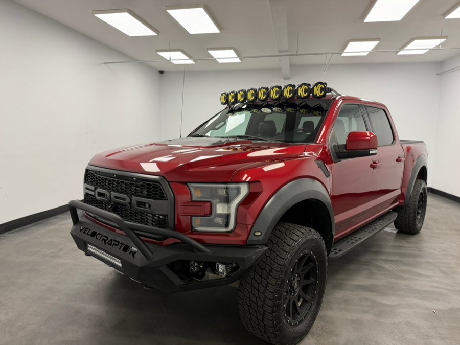 Used 2018 Ford F150 Raptor w/ Equipment Group 802A Luxury AWD/4WD image 3