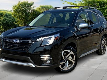 Used 2024 Subaru Forester Touring w/ POP Package 3