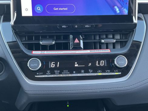 New 2026 Toyota Corolla Cross XLE AWD/4WD image 17